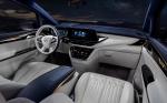 Buick GL8 Avenir Concept 2019 года